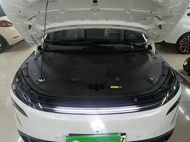 Nissan Nissan N7 2025 510 Max — Фото автомобиля 19
