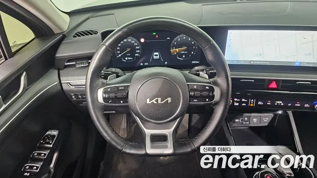 Kia K5 Новый K5 3 поколение 1.6 Turbo — Фото автомобиля 13