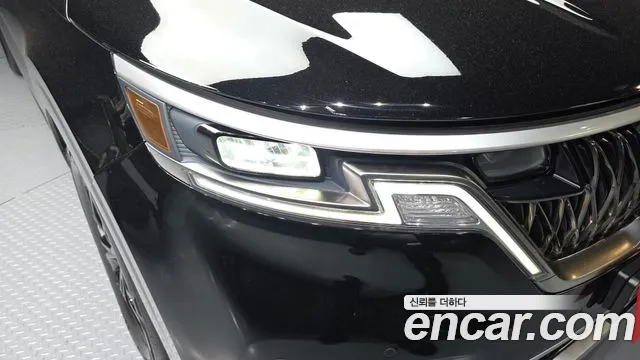 Kia Canival Carnival 4 поколение Дизель 9 мест Prestige — Фото автомобиля 17