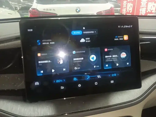 BYD Qin PLUS — Фото автомобиля 12
