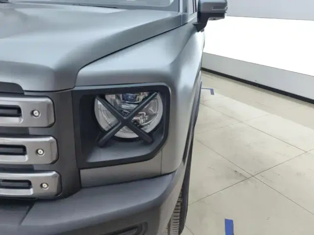 Haval Raptor — Фото автомобиля 5