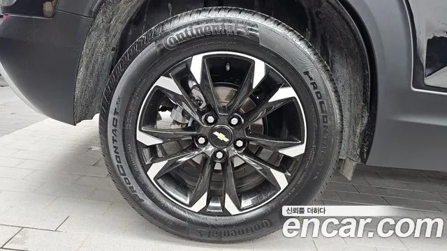 ChevroletGMDaewoo Trailblazer Trailblazer 1.3 Turbo 2WD — Фото автомобиля 4