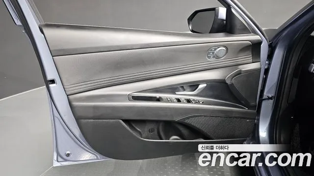 Hyundai Avante — Фото автомобиля 13