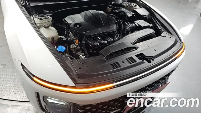 Hyundai Grandeur Grandeur (GN7) 2.5 Бензин 2WD — Фото автомобиля 6