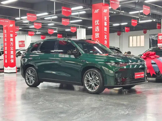 Leapmotor C10 — Фото автомобиля 3