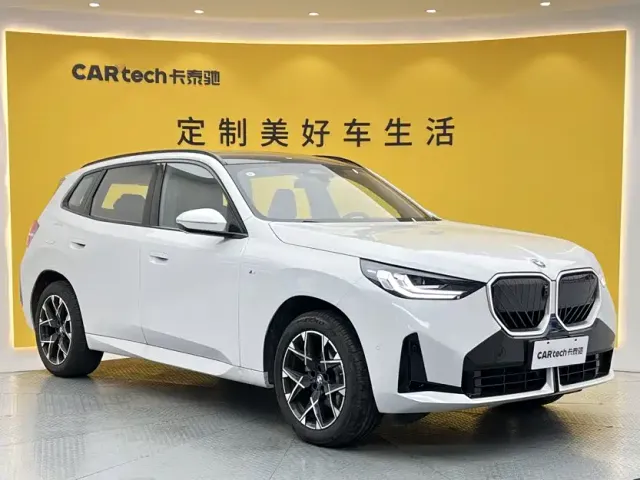 BMW X3 — Фото автомобиля 2