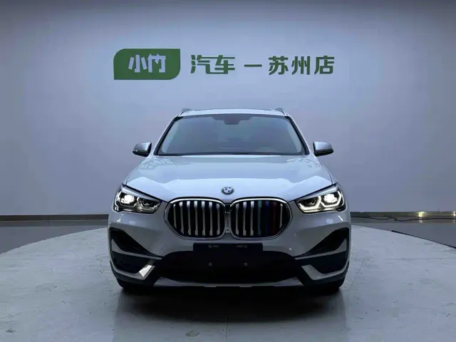 BMW X1 — Фото автомобиля 2