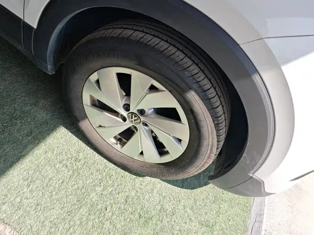 Volkswagen Tharu — Фото автомобиля 6