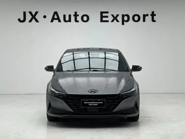 Hyundai Elantra — Фото автомобиля 2
