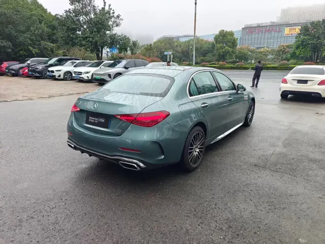 Mercedes-Benz C-Class — Фото автомобиля 12