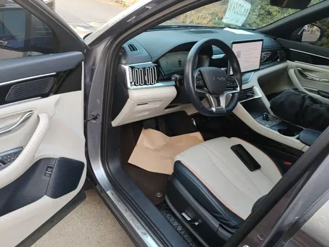 BYD Song PLUS — Фото автомобиля 15