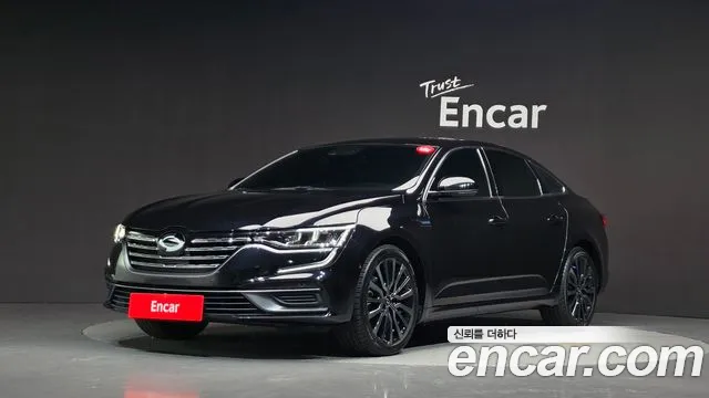 Фотография автомобиля — Renault Korea SM6