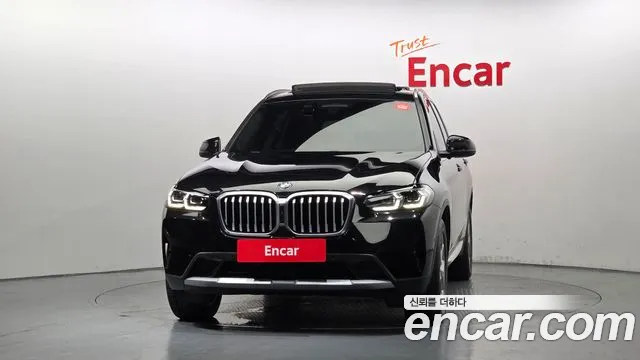 BMW X3 — Фото автомобиля 3