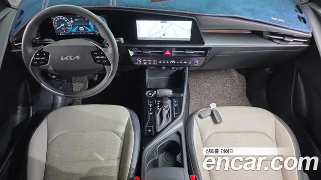 Kia Niro The All New Niro Prestige — Фото автомобиля 5