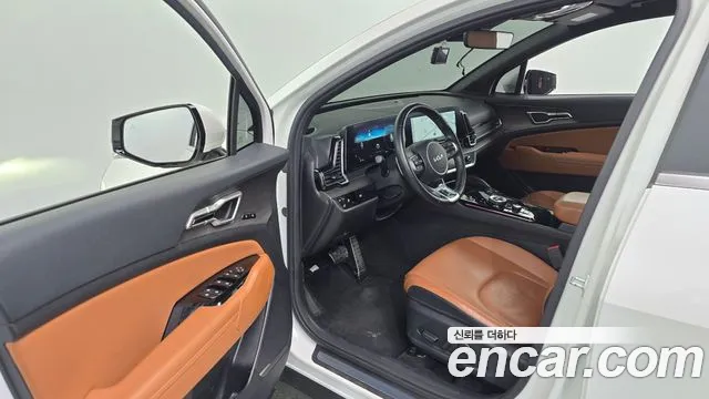 Kia Sportage Sportage 5-е поколение Дизель 2.0 2WD — Фото автомобиля 10