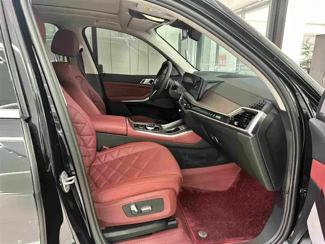 BMW X5 — Фото автомобиля 18