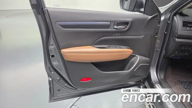 Renault Korea QM6 New — Фото автомобиля 13