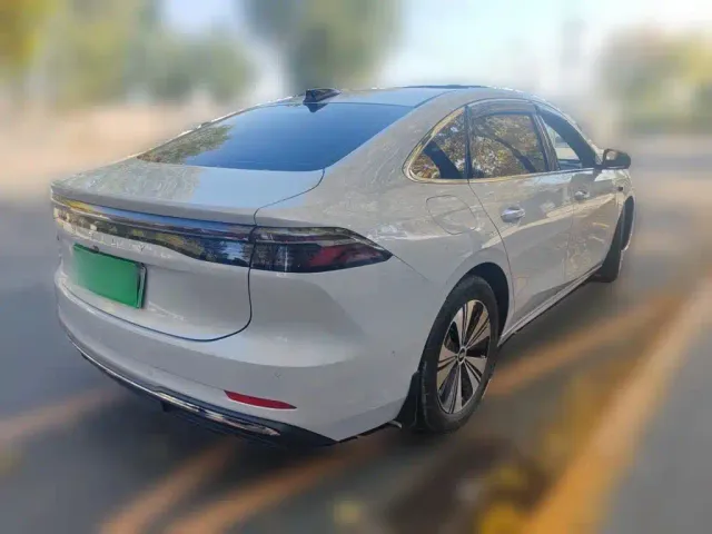 Geely Galaxy A7 — Фото автомобиля 4