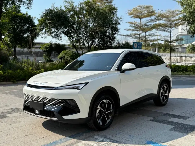 Фотография автомобиля — Beijing X55