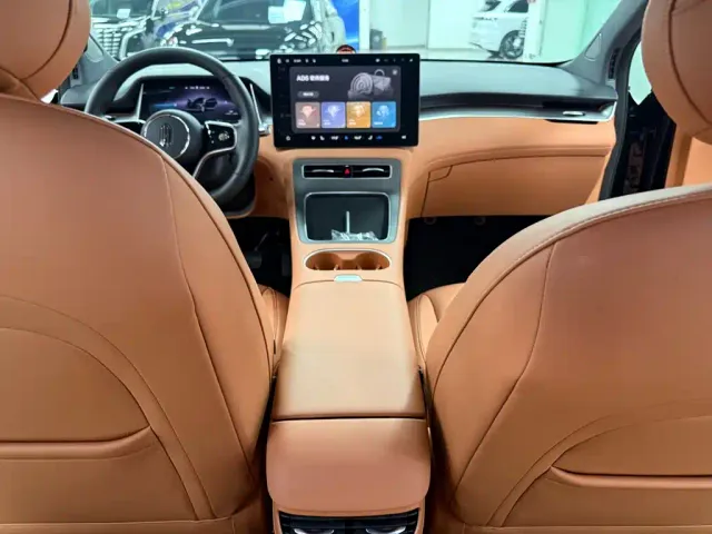 Shangjie SUV — Фото автомобиля 10