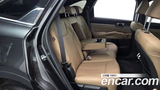 Kia Sorento Generation 4 — Фото автомобиля 12