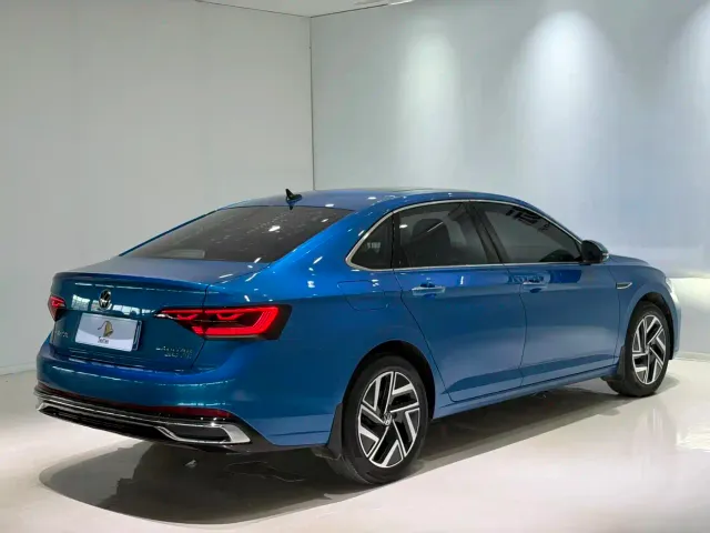 Volkswagen Sagitar — Фото автомобиля 6