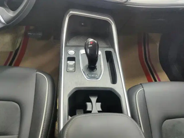 Haval H6 — Фото автомобиля 16