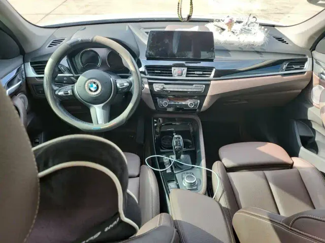 BMW BMW X1 2021 Facelift sDrive20Li Premium — Фото автомобиля 12