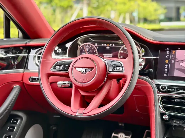 Bentley Flying Spur — Фото автомобиля 19