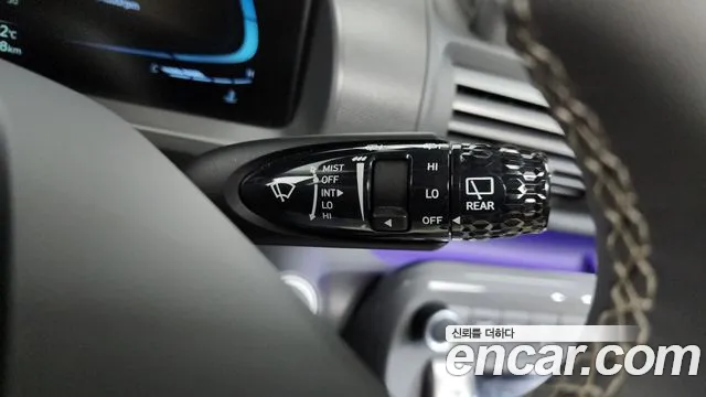 Hyundai Casper Casper Turbo Inspiration — Фото автомобиля 22