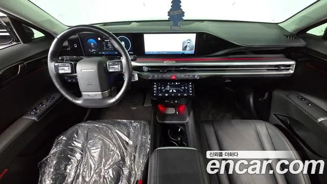 Hyundai Grandeur — Фото автомобиля 7