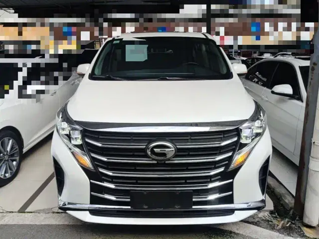 GAC Trumpchi M8 — Фото автомобиля 2