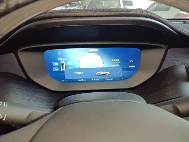 Buick Velite 6 — Фото автомобиля 13