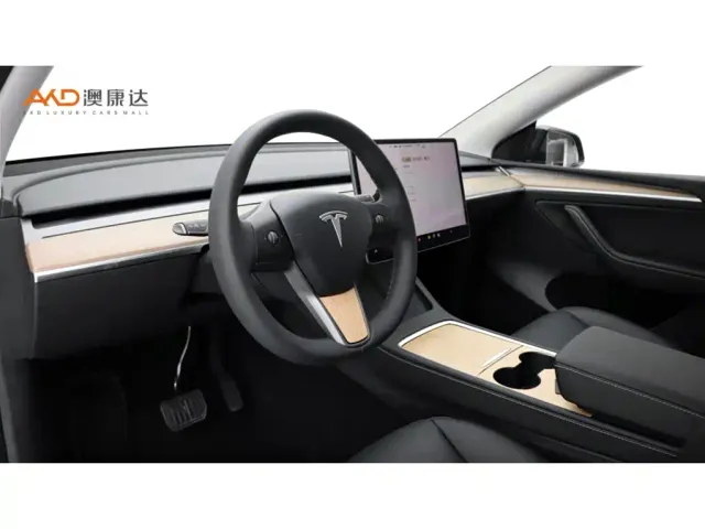 Tesla Model Y — Фото автомобиля 6