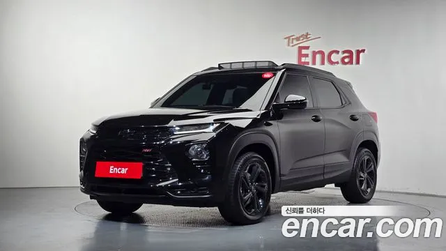 Фотография автомобиля — Chevrolet Trailblazer