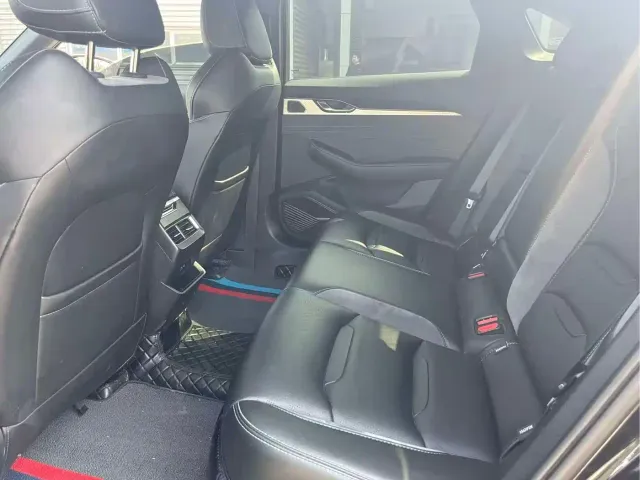 Geely Xingrui — Фото автомобиля 6