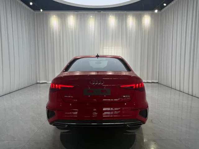 Audi A3 — Фото автомобиля 5
