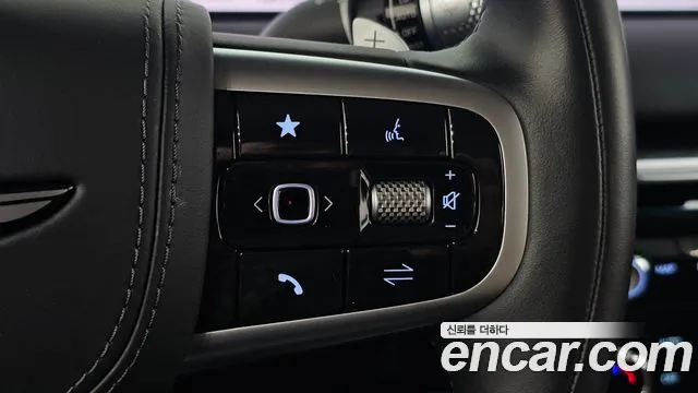 Genesis G80 RG3 — Фото автомобиля 29