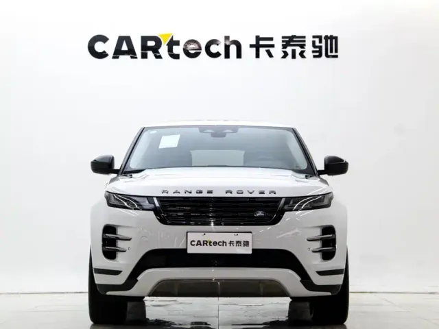 Land Rover Range Rover Evoque — Фото автомобиля 4