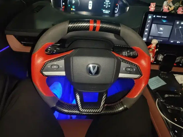 Changan CS55 Plus — Фото автомобиля 15