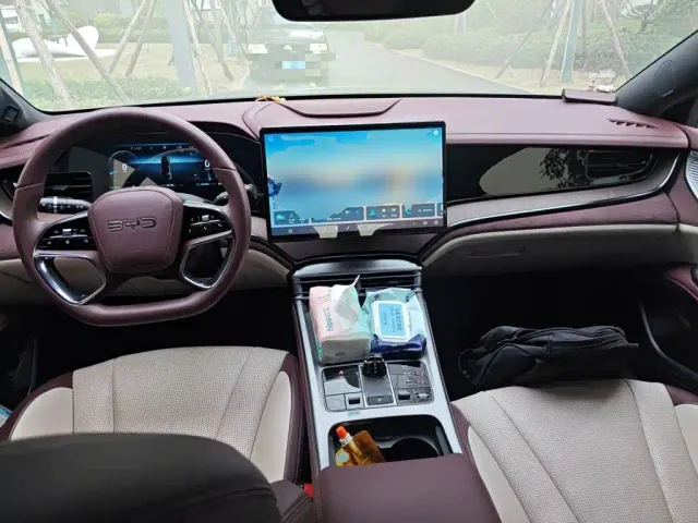 BYD Seal — Фото автомобиля 5