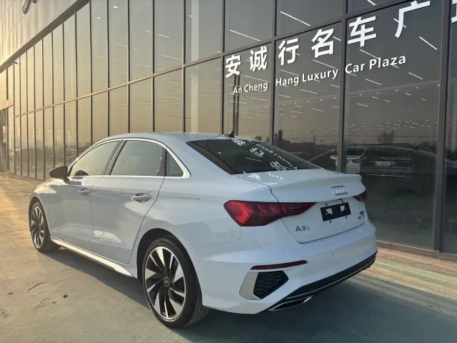 Audi A3 — Фото автомобиля 8