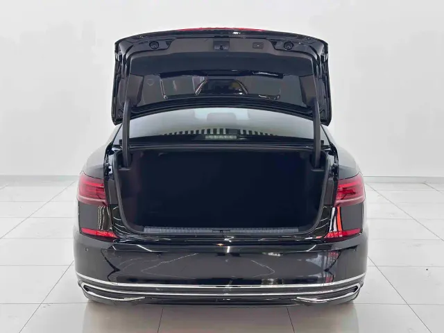 Volkswagen Passat — Фото автомобиля 10