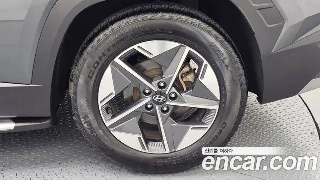 Hyundai Tucson — Фото автомобиля 20