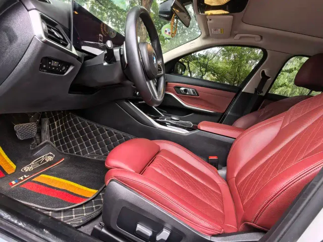 BMW 3 Series — Фото автомобиля 10