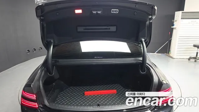 Genesis G80 RG3 — Фото автомобиля 26