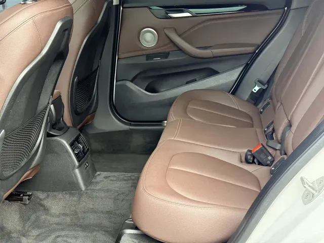 BMW X1 — Фото автомобиля 17