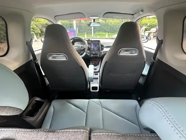 Chery eQ1 — Фото автомобиля 13
