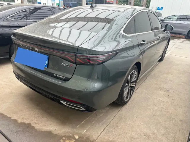 Chery Arrizo 8 PRO — Фото автомобиля 11
