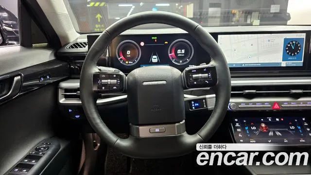 Hyundai Grandeur Grandeur (GN7) 3.5 LPG 2WD (Такси) — Фото автомобиля 13